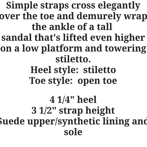 Michael Kors Alexia Logo Heeled Sandals - Picture 10 of 12